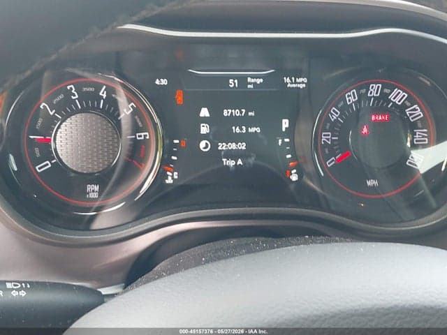 2019 DODGE CHALLENGER SXT 7