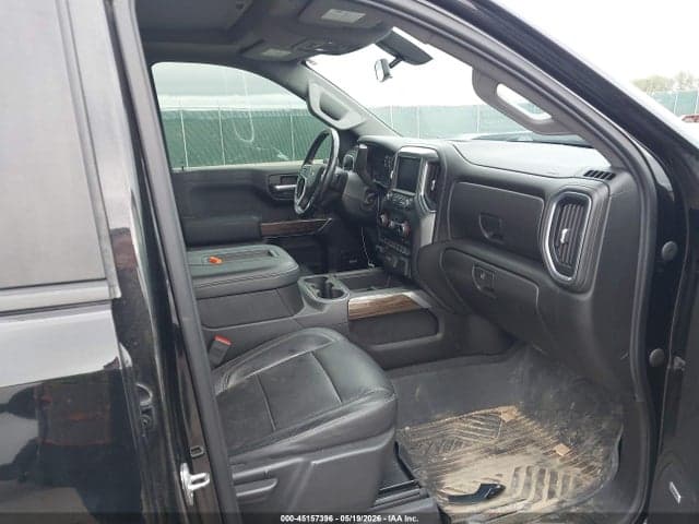 2020 CHEVROLET SILVERADO 1500 4WD SHORT BED LT TRAIL BOSS 5