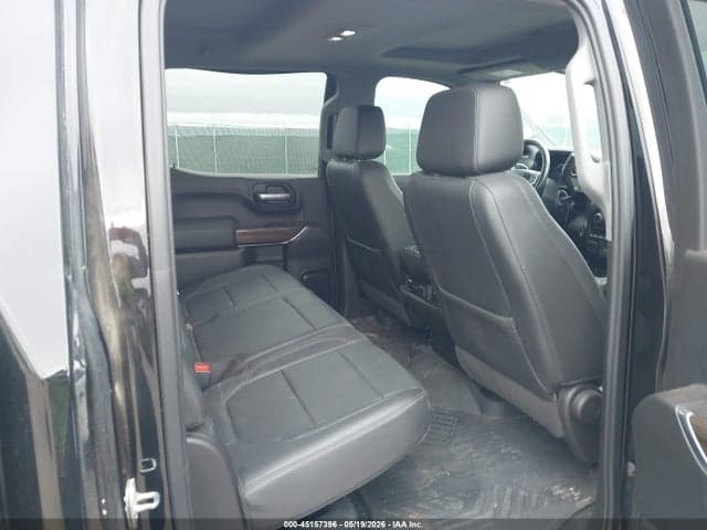 2020 CHEVROLET SILVERADO 1500 4WD SHORT BED LT TRAIL BOSS 8