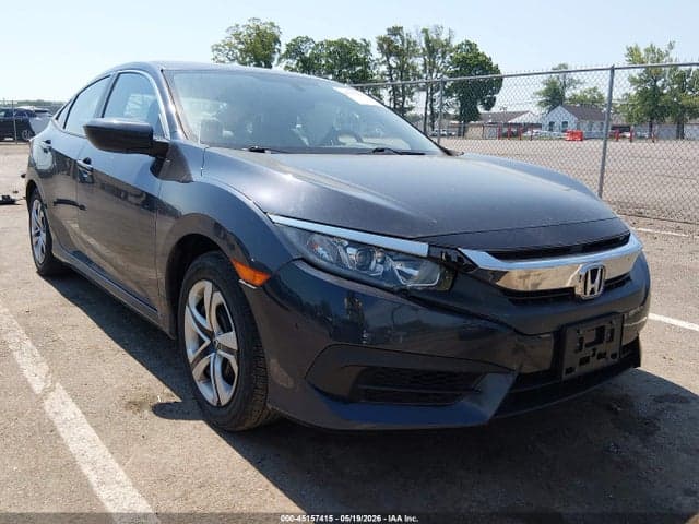 2018 HONDA CIVIC LX 1