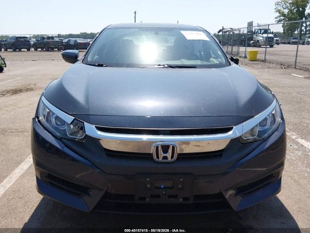 2018 HONDA CIVIC LX 12