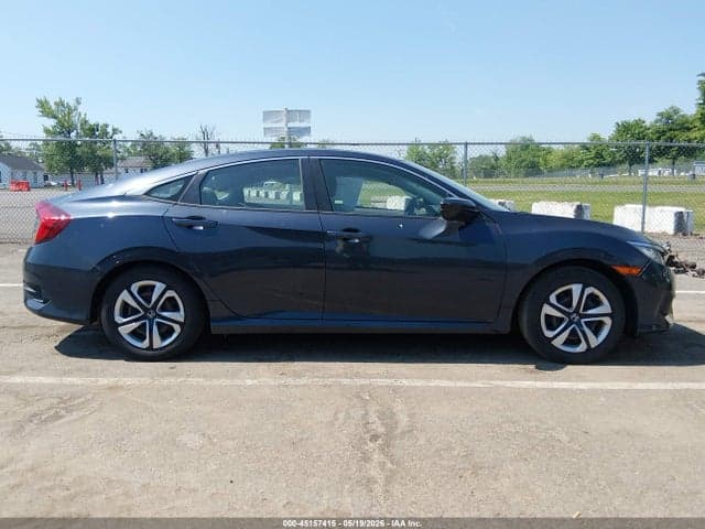 2018 HONDA CIVIC LX 13