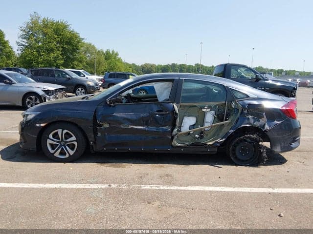 2018 HONDA CIVIC LX 14