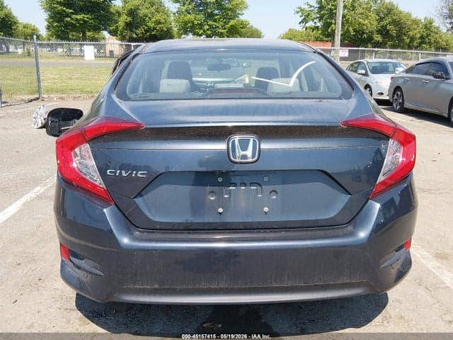 2018 HONDA CIVIC LX 16
