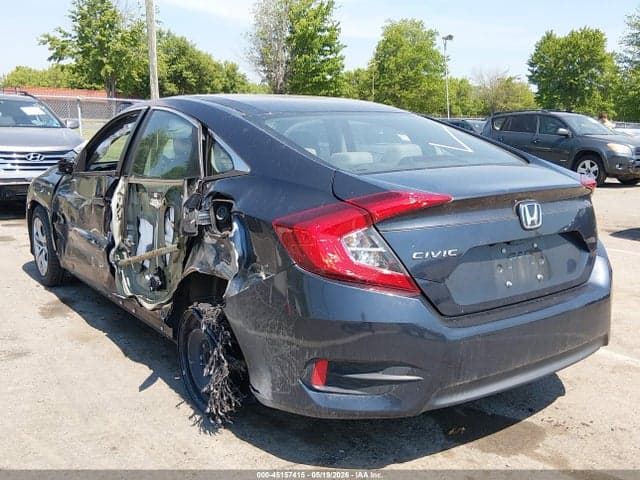 2018 HONDA CIVIC LX 3