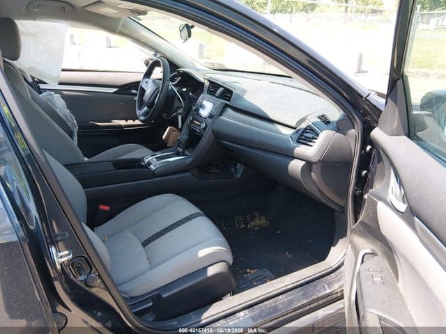 2018 HONDA CIVIC LX 5