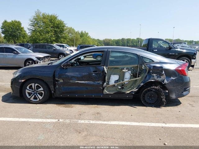 2018 HONDA CIVIC LX 6