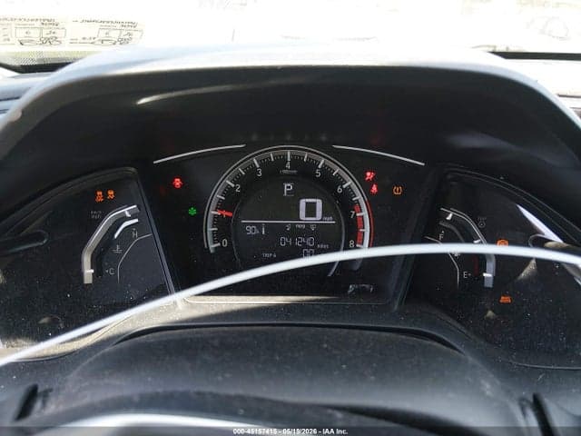 2018 HONDA CIVIC LX 7