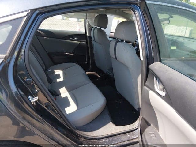 2018 HONDA CIVIC LX 8