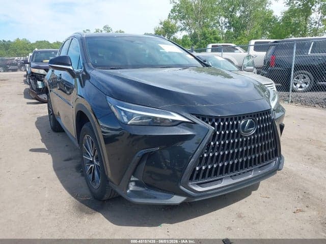 2023 LEXUS NX 250 1
