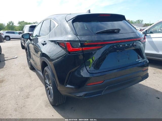 2023 LEXUS NX 250 3