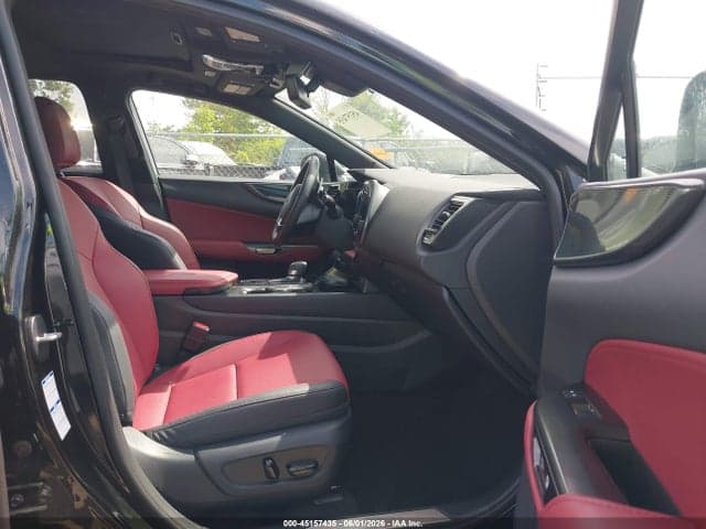 2023 LEXUS NX 250 5
