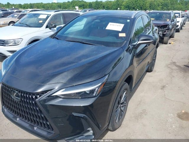 2023 LEXUS NX 250 6