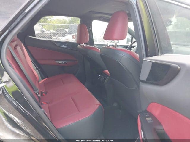2023 LEXUS NX 250 8