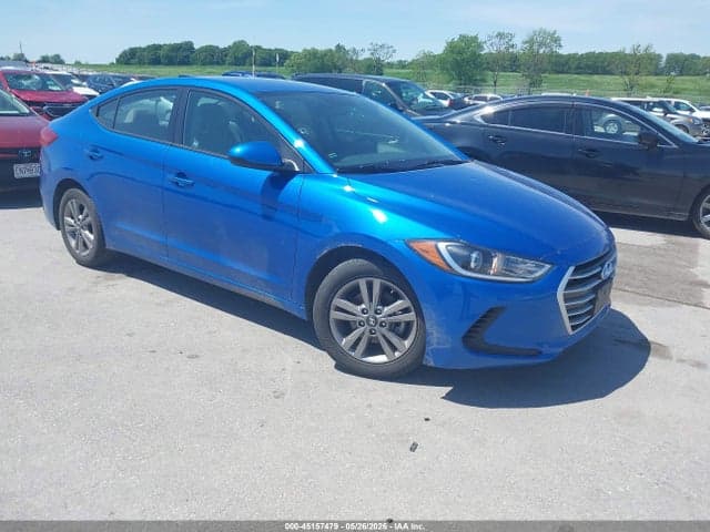 2018 HYUNDAI ELANTRA SEL - 1