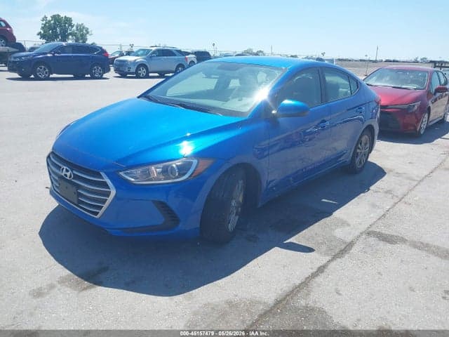 2018 HYUNDAI ELANTRA SEL 2