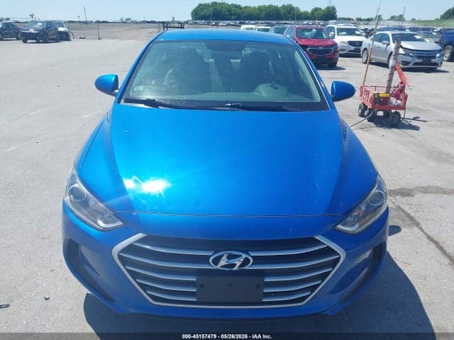 2018 HYUNDAI ELANTRA SEL 12