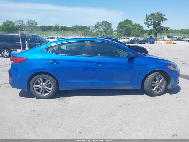 2018 HYUNDAI ELANTRA SEL 13