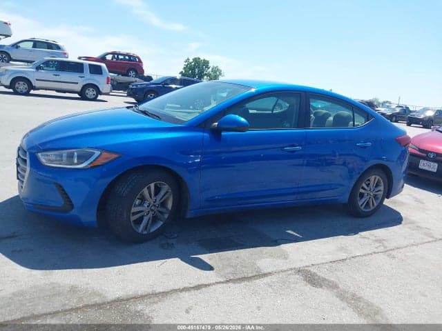 2018 HYUNDAI ELANTRA SEL 14