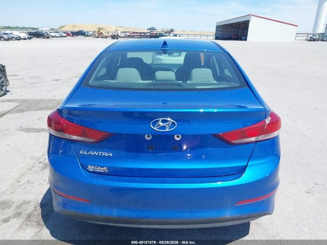 2018 HYUNDAI ELANTRA SEL 16