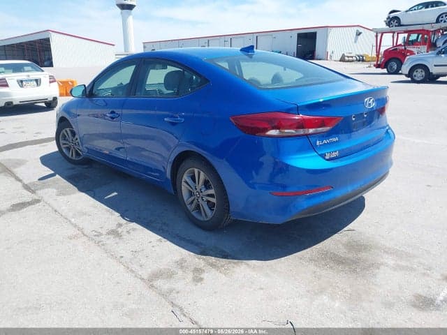 2018 HYUNDAI ELANTRA SEL 3