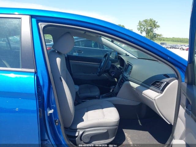 2018 HYUNDAI ELANTRA SEL 5