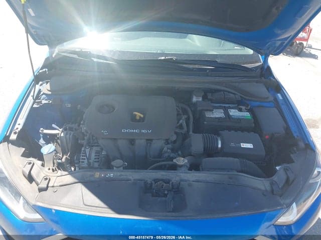 2018 HYUNDAI ELANTRA SEL 10
