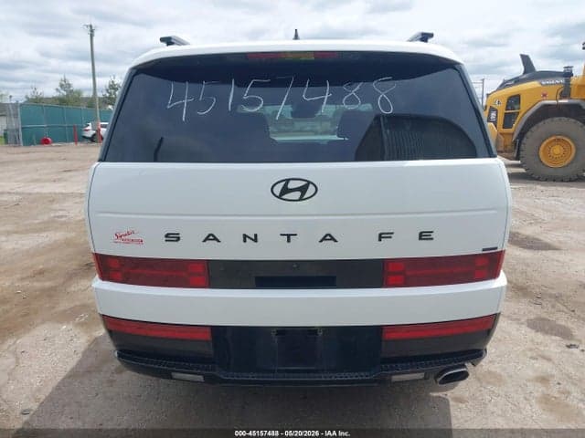 2024 HYUNDAI SANTA FE CALLIGRAPHY 16