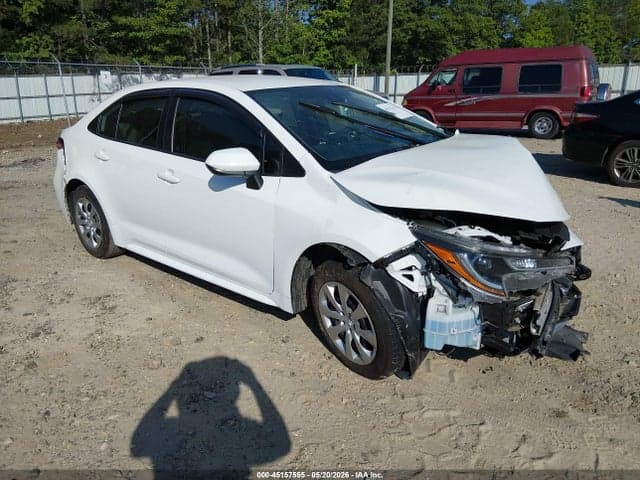 2022 TOYOTA COROLLA LE - 1