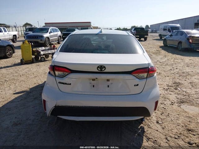 2022 TOYOTA COROLLA LE 17