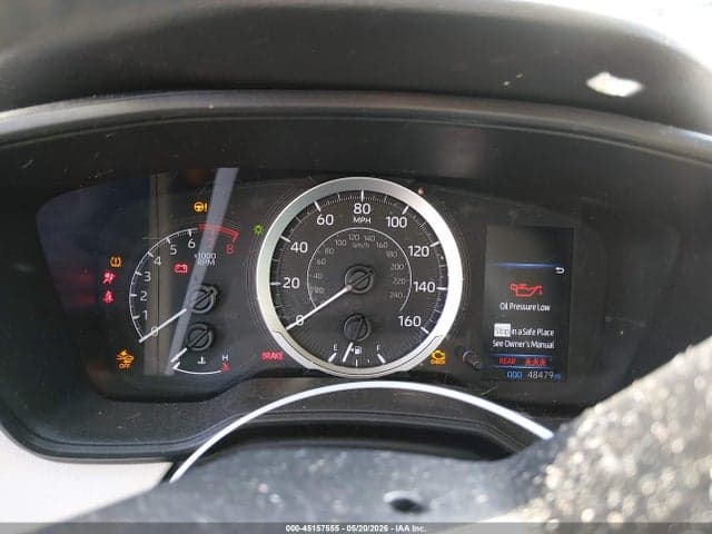 2022 TOYOTA COROLLA LE 7