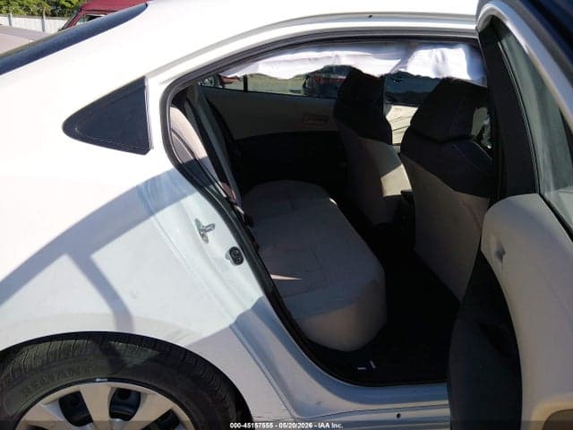 2022 TOYOTA COROLLA LE 8