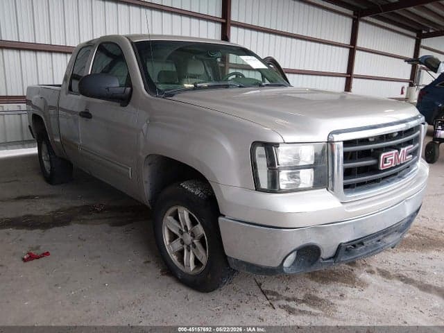2007 GMC SIERRA 1500