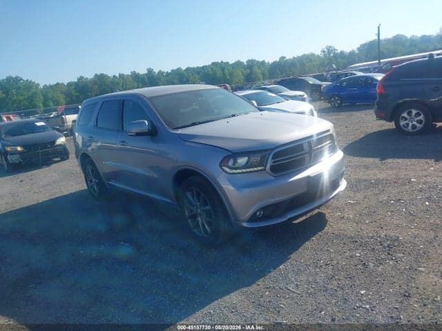 2017 DODGE DURANGO GT AWD 1