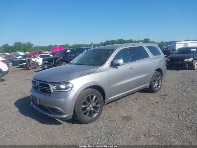 2017 DODGE DURANGO GT AWD 2