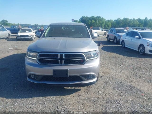 2017 DODGE DURANGO GT AWD 12