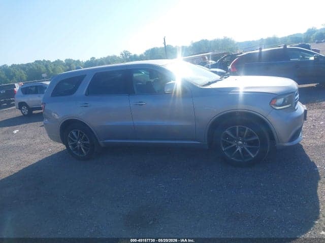 2017 DODGE DURANGO GT AWD 13