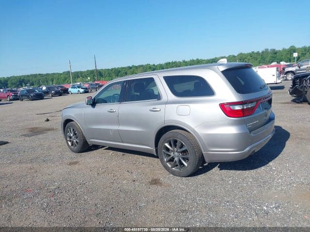 2017 DODGE DURANGO GT AWD 14