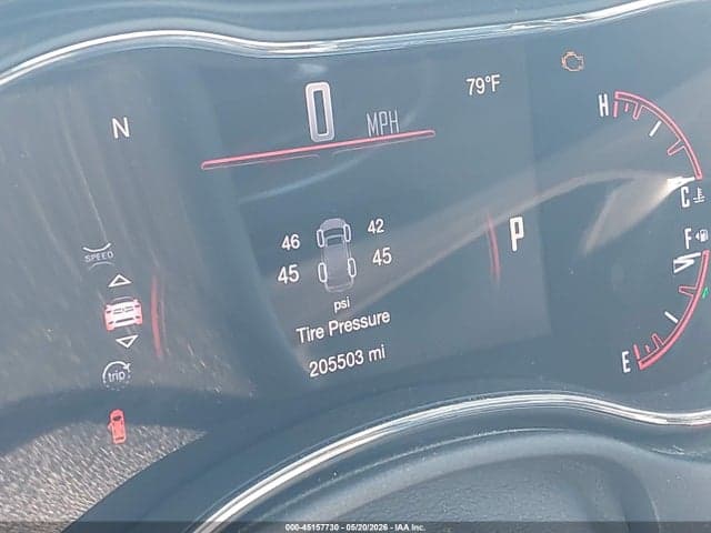 2017 DODGE DURANGO GT AWD 15