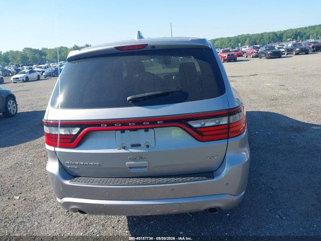2017 DODGE DURANGO GT AWD 16