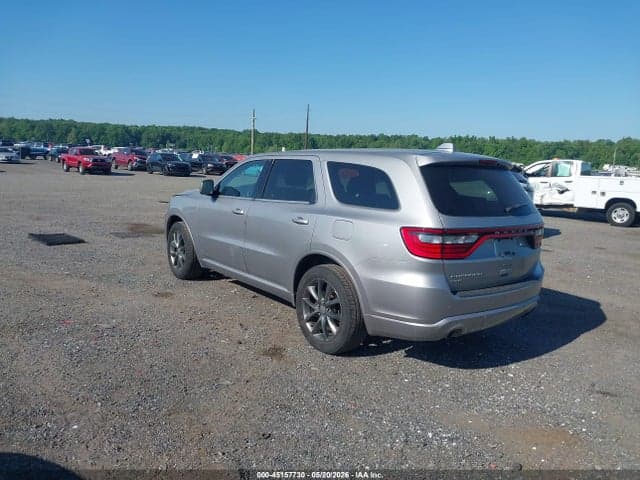 2017 DODGE DURANGO GT AWD 3