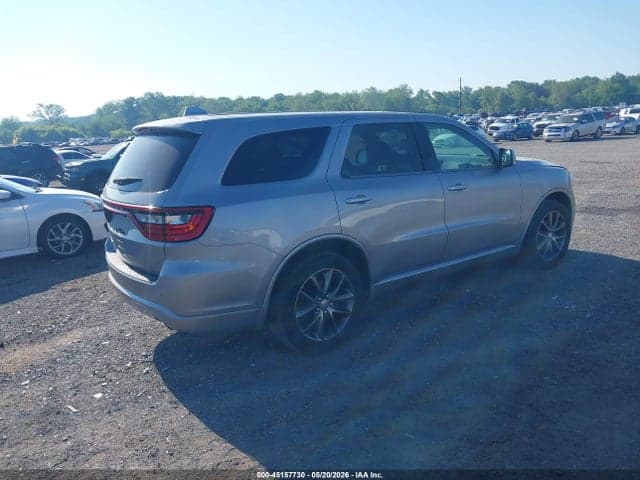 2017 DODGE DURANGO GT AWD 4