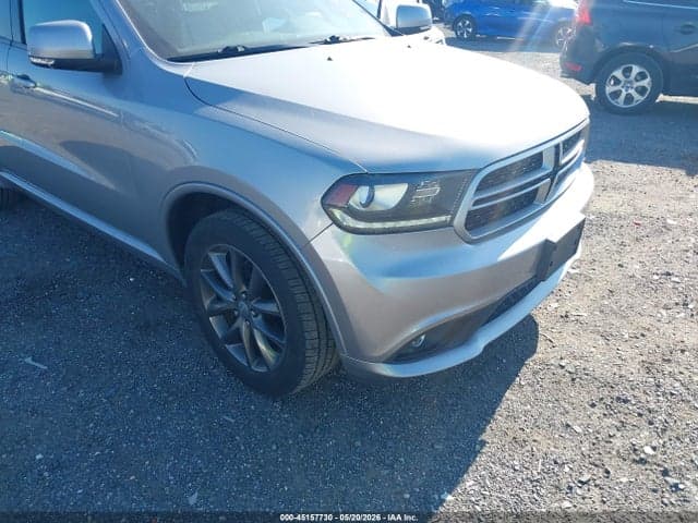 2017 DODGE DURANGO GT AWD 6