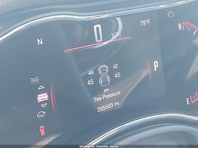 2017 DODGE DURANGO GT AWD 7