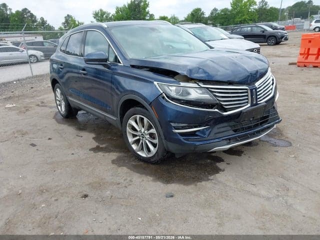 2017 LINCOLN MKC SELECT