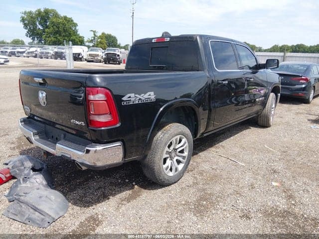 2019 RAM 1500 4