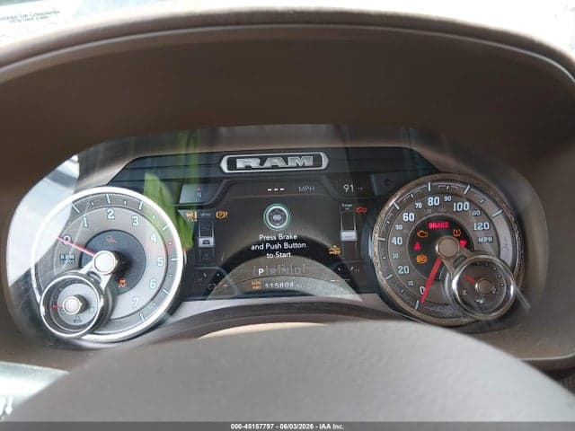 2019 RAM 1500 7