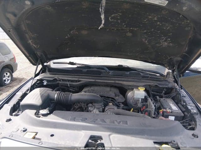 2019 RAM 1500 10