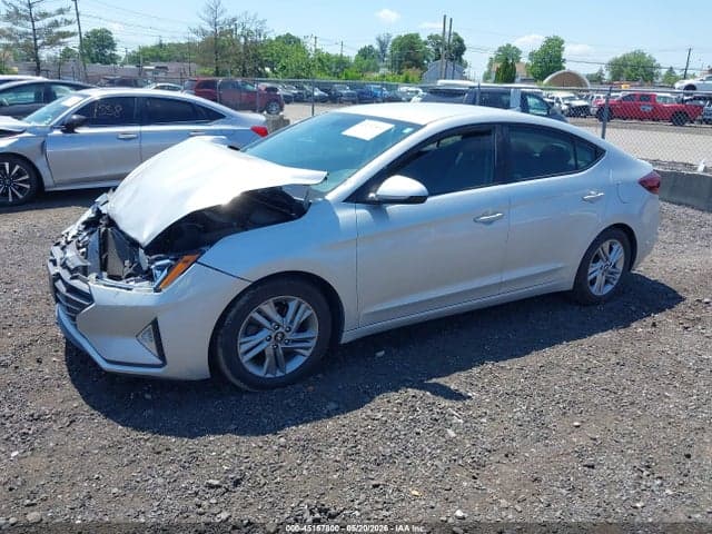 2020 HYUNDAI ELANTRA SEL 2