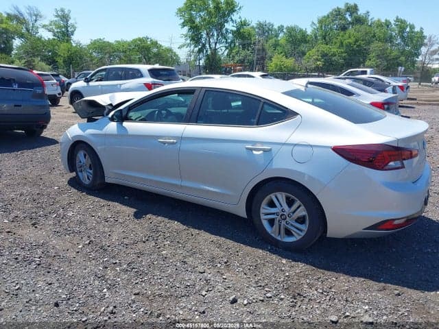 2020 HYUNDAI ELANTRA SEL 3